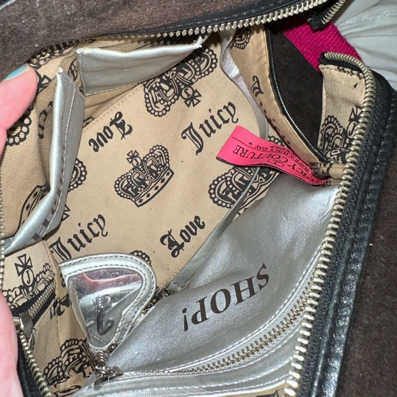 Juicy couture y2k bowler bag - Picture 4 of 8